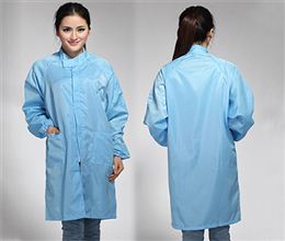 東莞防靜電工作服生產(chǎn)廠家哪家好？