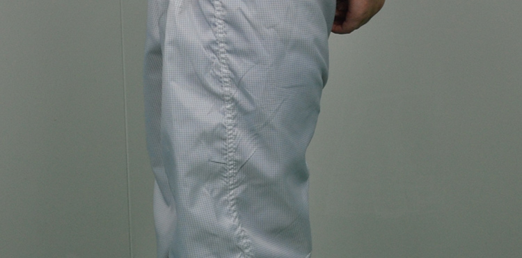 連帽連體無塵服