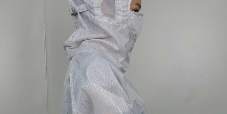 連體無塵服
