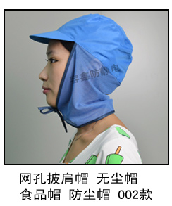 無塵帽 潔凈帽
