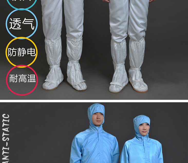食品廠、制藥廠潔凈服