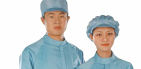 容鑫的防靜電服裝安全可靠 環(huán)保無輻射！
