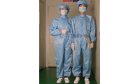 【北京清華大學(xué)】實驗室無塵服，見證容鑫品牌！