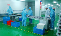 噴涂室噴漆專用防靜電連體服，防塵、防靜電！