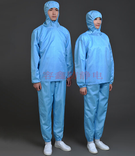 容鑫為您分享穿防靜電服的注意事項(xiàng)