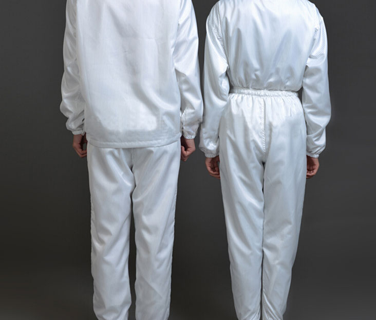 365天，容鑫防靜電服天天給您舒適感