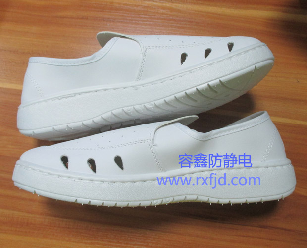 防靜電鞋的作用竟然還可以這樣，你造嗎？