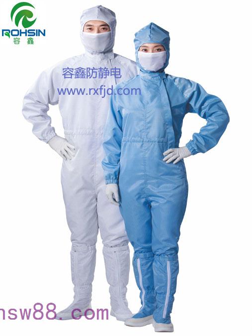 防靜電潔凈服有什么樣的特點(diǎn)？