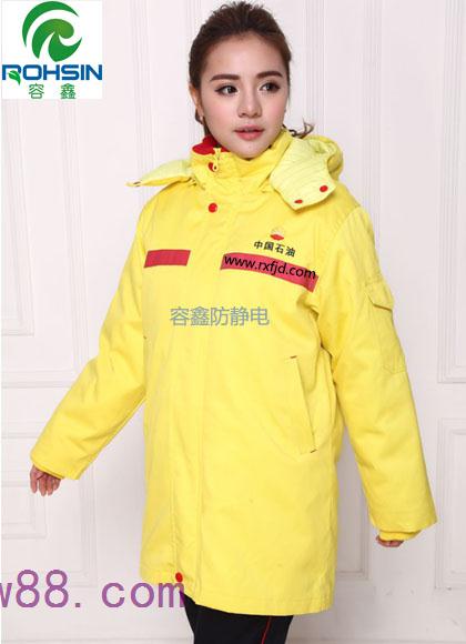 采購防靜電服就選防靜電服生產(chǎn)廠家容鑫防靜電，品牌防靜電服裝值得信賴！
