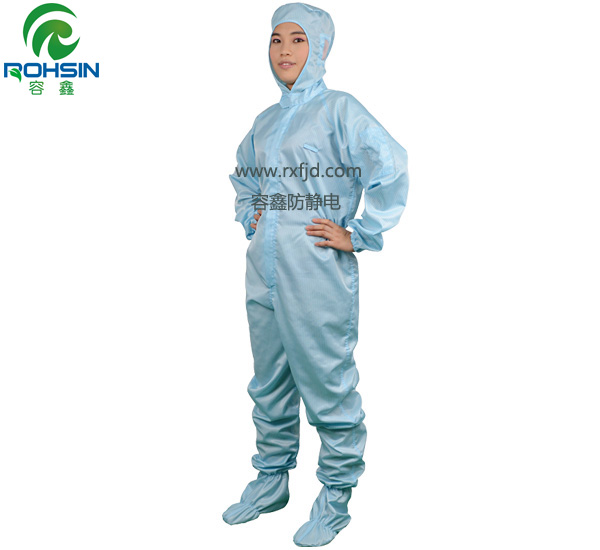東莞防靜電服定做公司哪家好？