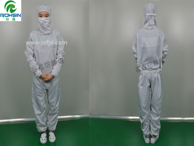 防塵工作服是哪些工作人員需要穿的？