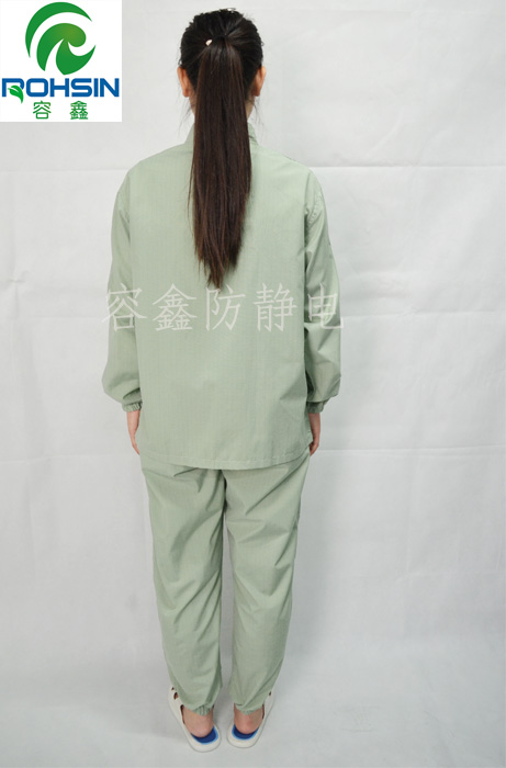 潔凈室無塵車間為什么要穿防塵服？