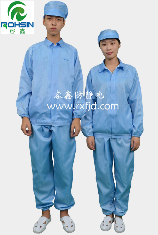 防塵服的制作流程是怎樣的？