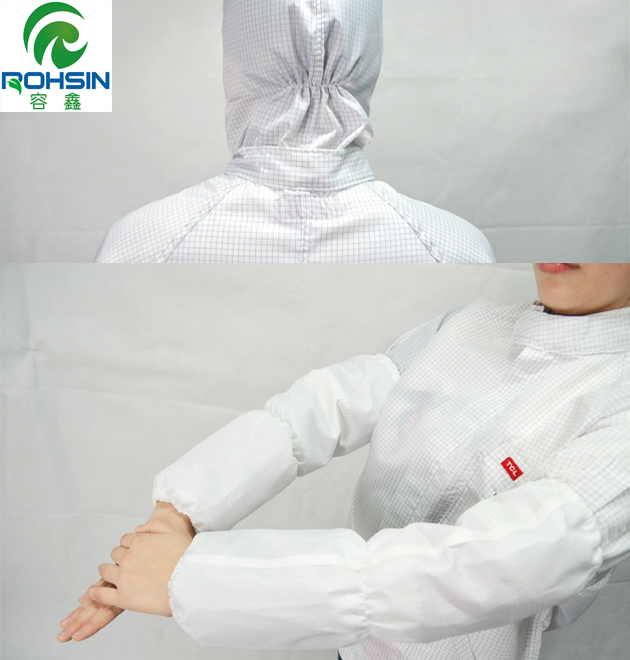 無塵服專家告訴你消除靜電的方法