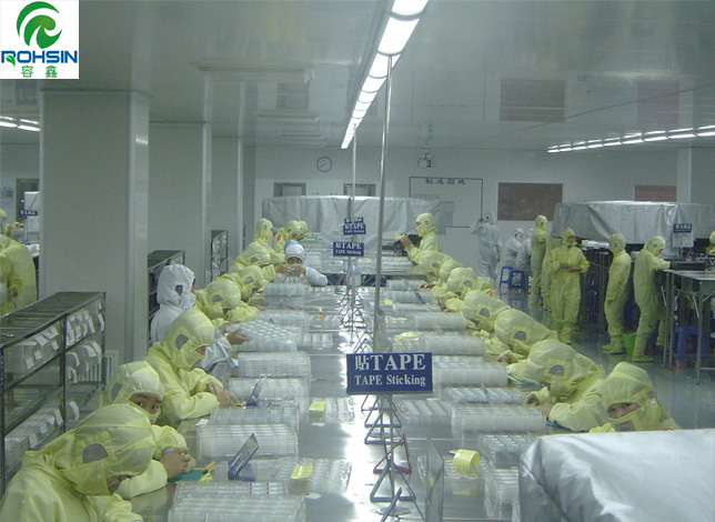 微電子行業(yè)的靜電問題怎么解決？