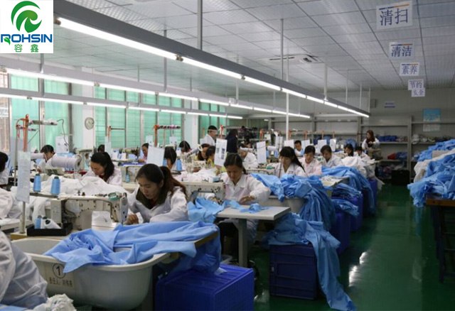 當無塵服批發(fā)的利潤很低時，無塵服廠家應該怎么辦？