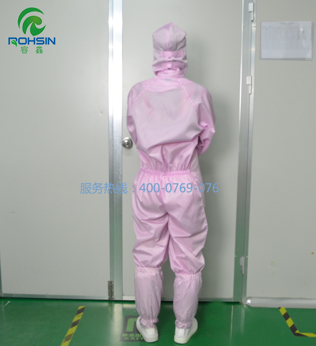 廠家直銷無(wú)塵工作服，容鑫用心做好的無(wú)塵工作服